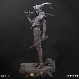 Brom: The Plucker