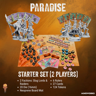 Paradise: Starter Set