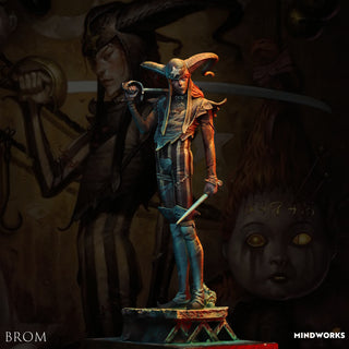 Brom: The Plucker