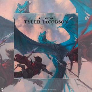 Tyler Jacobson: The Art of Tyler Jacobson