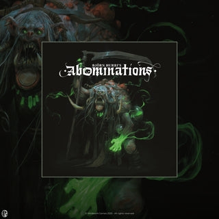Björn Hurri: Abominations