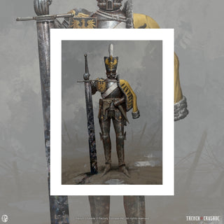 Trench Crusade: Prussian Hauptmann