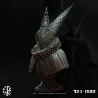 Trench Crusade: Artillery Witch Bust