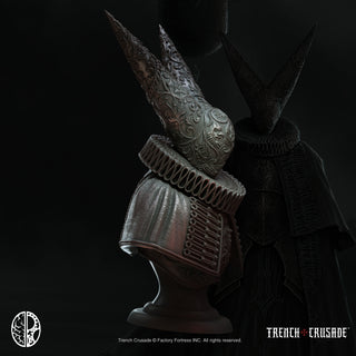 Trench Crusade: Artillery Witch Bust