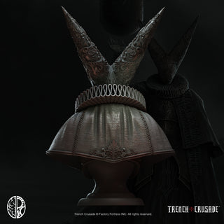 Trench Crusade: Artillery Witch Bust