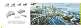 Science and Fiction - Concept Art from Pixoloid Studios