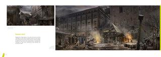 Science and Fiction - Concept Art from Pixoloid Studios