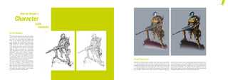 Science and Fiction - Concept Art from Pixoloid Studios