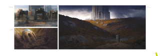 Science and Fiction - Concept Art from Pixoloid Studios