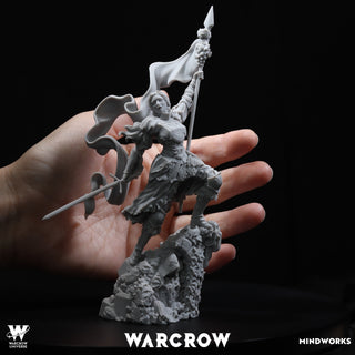 Corvus Belli: Geneviéve
