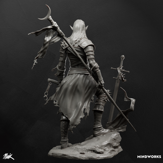 JODIE MUIR: Usurper