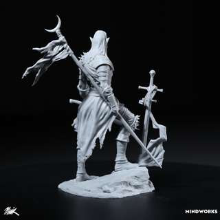 JODIE MUIR: Usurper