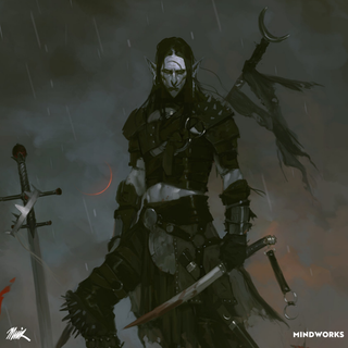JODIE MUIR: Usurper