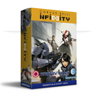 Infinity: Essentials Start Here (EN)