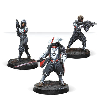 Infinity: Essentials Start Here (EN)