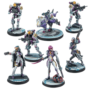 Infinity: Battle Pack Operation Mazebreaker (EN)