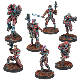 Infinity: Battle Pack Operation Mazebreaker (EN)