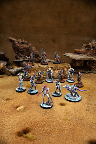 Infinity: Battle Pack Operation Mazebreaker (EN)