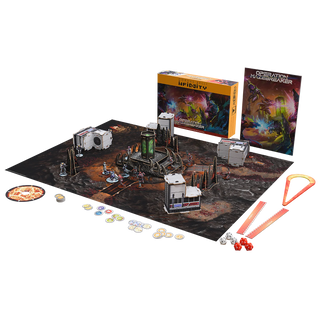 Infinity: Battle Pack Operation Mazebreaker (EN)