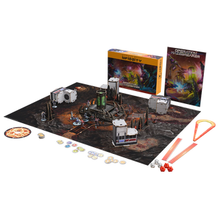 Infinity: Battle Pack Operation Mazebreaker (EN)