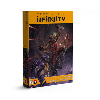 Infinity: Beyond Operation Mazebreaker