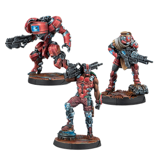 Infinity: Beyond Operation Mazebreaker
