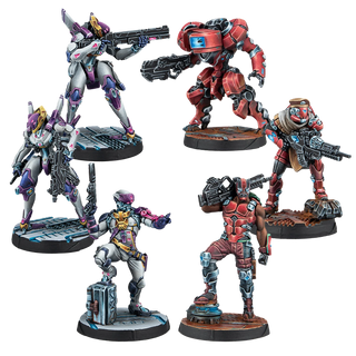 Infinity: Beyond Operation Mazebreaker