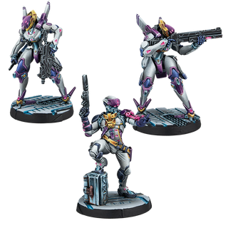 Infinity: Beyond Operation Mazebreaker