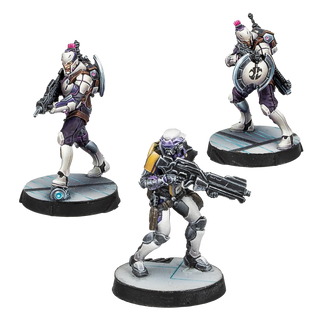 Infinity: Essentials Start Here Nomads - ALEPH (EN)