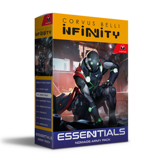 Infinity: Nomads Army Pack