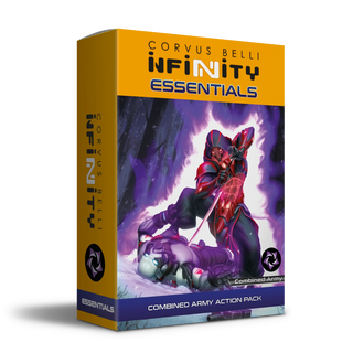 Infinity: Combined Army Action Pack