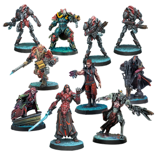 Infinity: Combined Army Action Pack