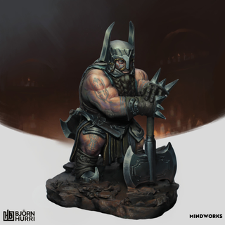 Bjorn Hurri: Gnome Bruiser