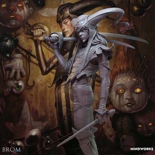 Brom: The Plucker