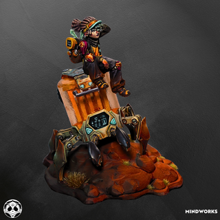 Everstar: Timothy & Pincers