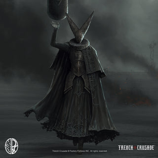 Trench Crusade: Artillery Witch Bust