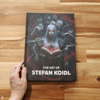 Stefan Koidl: The Art of Stefan Koidl