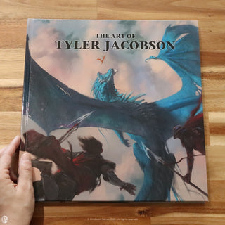 Tyler Jacobson: The Art of Tyler Jacobson