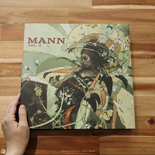 MANN: Vol. 3
