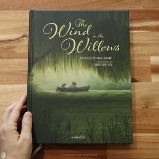 Grahame & Dunn: The Wind in the Willows