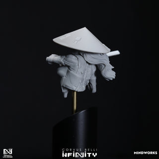 Corvus Belli: Shinobu Kitsune BUST