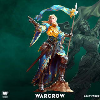 Corvus Belli: Geneviéve