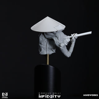 Corvus Belli: Shinobu Kitsune BUST