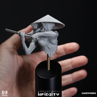 Corvus Belli: Shinobu Kitsune BUST