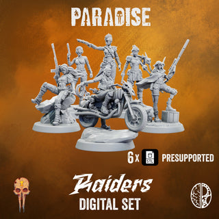 Paradise: FREE Digital Starter Set