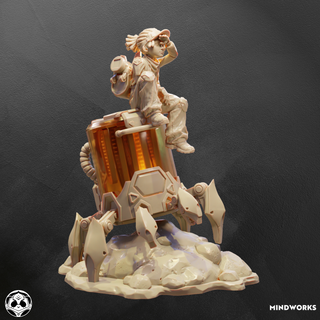 Everstar: Timothy & Pincers