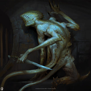Bjorn Hurri: The Shadow Creep