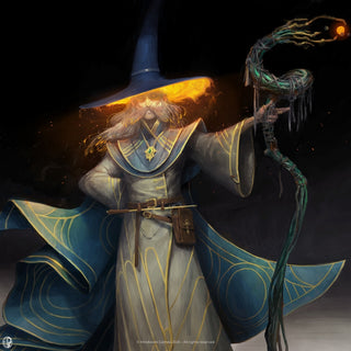 Bjorn Hurri: The Solar Wizard