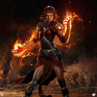Greg Rutkowski: Chandra, Flame's Catalyst