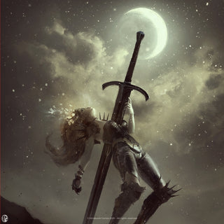 Bastien Lecouffe Deharme: Moonblood